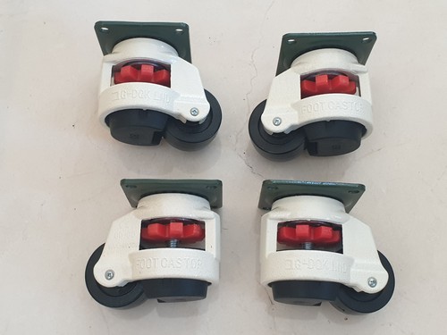Nisorpa fuma caster - fuma, wheels