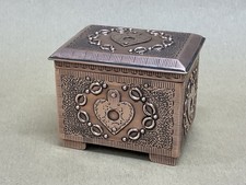 Antique Arts And Crafts Copper