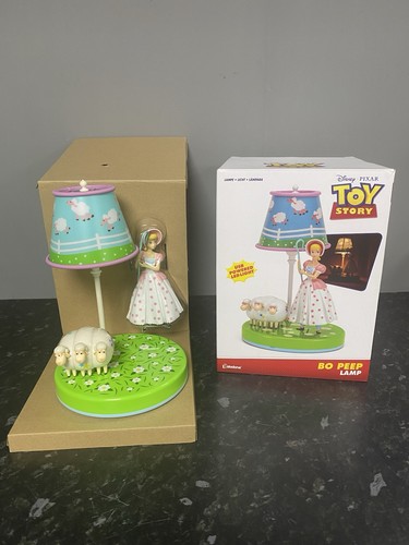 Toy story peep lamp - toy,