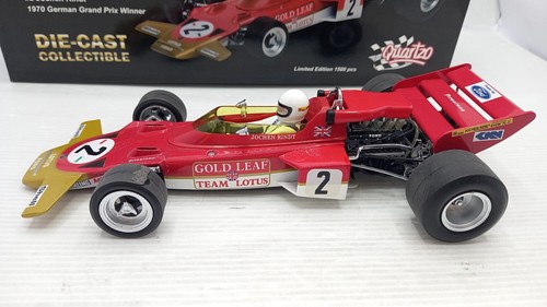 Jochen rindt lotus 72c - rindt, 1970