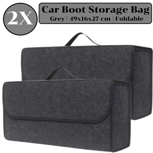 Large car boot storage - large, bag