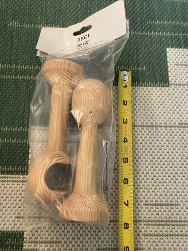 Ikea deci natural wood - ikea,