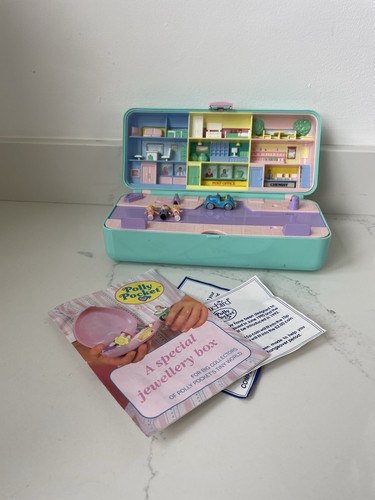 Polly pocket 1989 - polly,