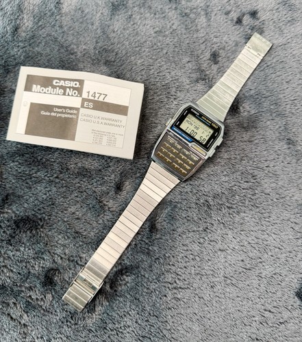 Rare vintage casio - vintage,