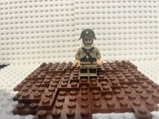 WW2 lego russian soldier