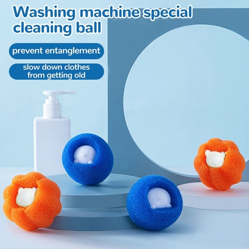 Magic laundry ball kit - magic,