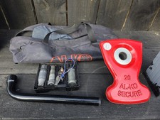 Al-ko Number 26 Wheel Lock