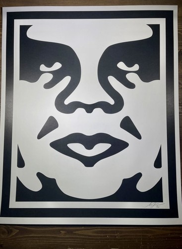 Obey andre the giant large - obey,