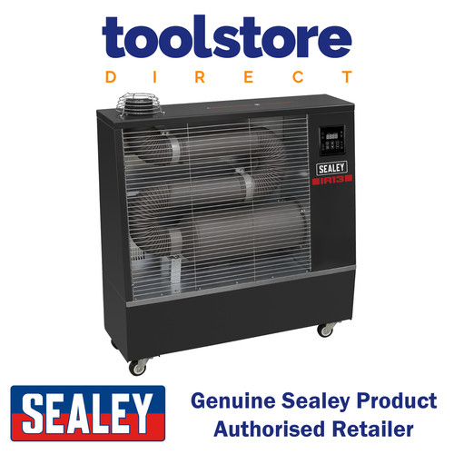 Sealey ir13 industrial - sealey,