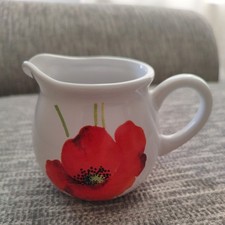 Vintage Rayware Alpine Poppy