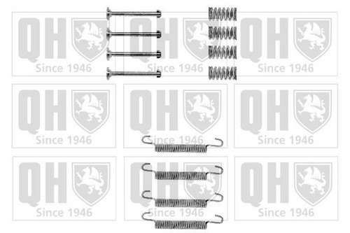 Parking brake shoes accessory - parking,
