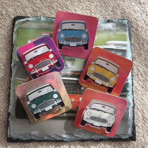 Classic mini pin - mini,