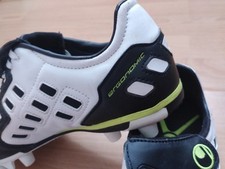 UHLSPORT  RARE FOOTBALL BOOTS 9.5 RETRO 