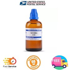 SBL Homeopathy Nux Vomica (30