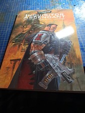 Warhammer 40k Inquisitor Ascendant Book 1 Graphic Novel Paperback 2001