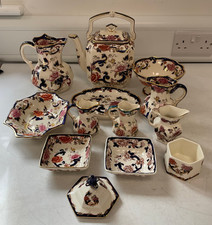 Mason's Ironstone Mandalay