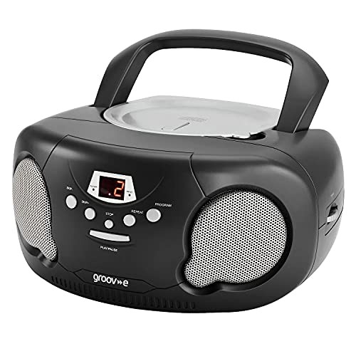 Groov original boombox - groov-e,