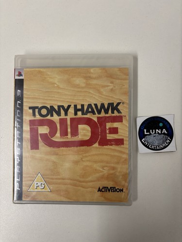 Tony hawk ride game only - ride,