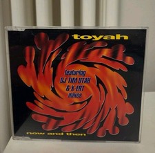 Now And Then Toyah