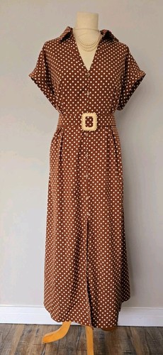 Vintage 1930s 1940s - , style