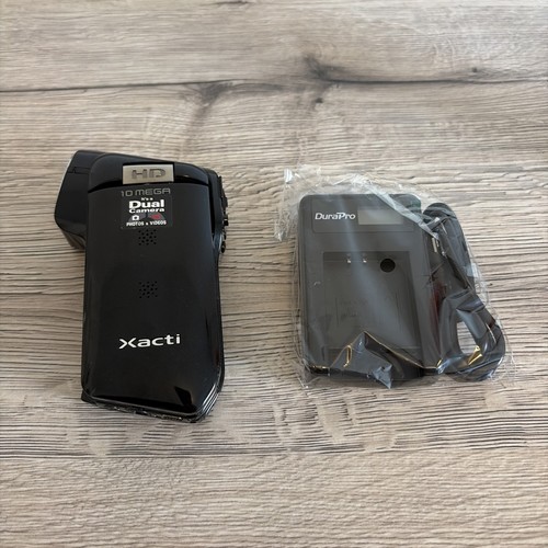 Sanyo xacti vpc - xacti, hd
