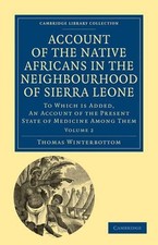 Account of the Native Africans