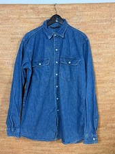 Vintage Mighty Mac Denim Shirt