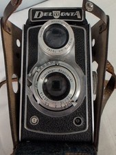 Delmonta Twin Lens Anastigmat