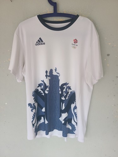 Adidas team 2012 olympics - gb,