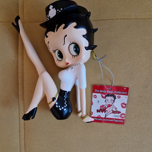 Betty boop figurines 3 - betty,