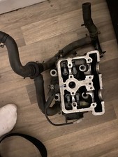 KTM 125 Duke Cylinder Head