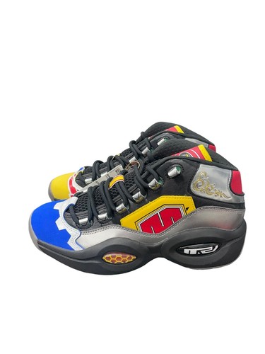 Reebok men question mid power - men,