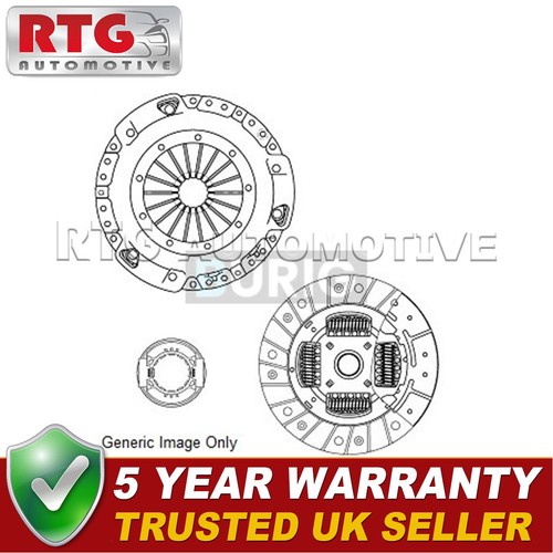 Rtg clutch kit fits ford - rtg,