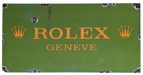 Vintage rolex geneva enamel - vintage,