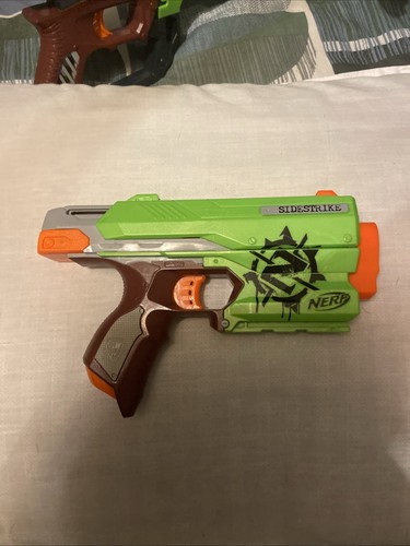 Nerf strike elite zombie - n-strike,