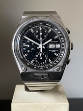 HEUER Kentucky Chronograph
