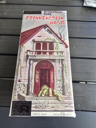 Vtg 1960s frankenstein - vtg,