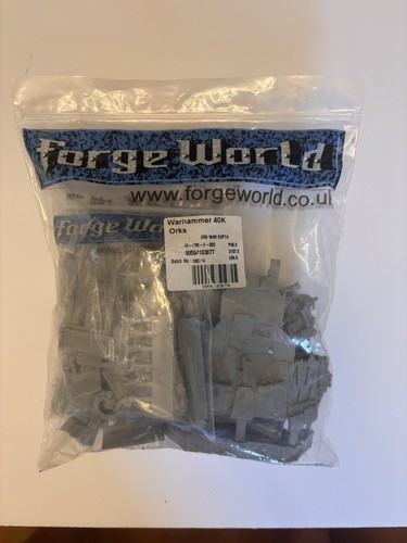 Rare oop forge world games - oop,