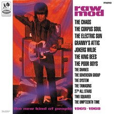 RAW MOD 'The New Kind Of