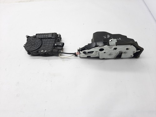 Bmw touring f11 rear - touring, left