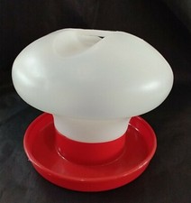Poultry aviary drinker - poultry,