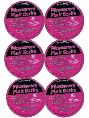 Pink scrim extra - 6,
