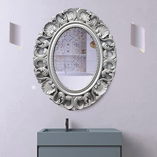 New oval baroque hanging - baroque,