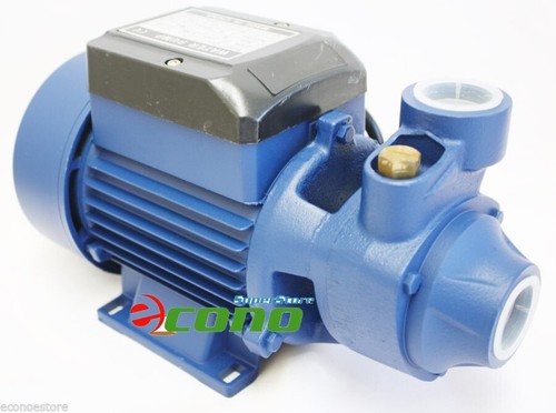 Electric centrifugal - 1/2,