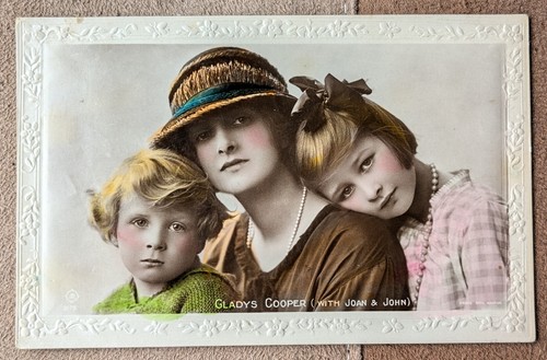 Gladys cooper with - cooper,