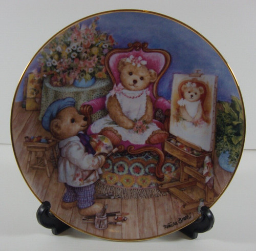 Franklin mint pretty a - mint, as