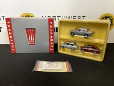 VANGUARDS 1:43 SCALE H11003