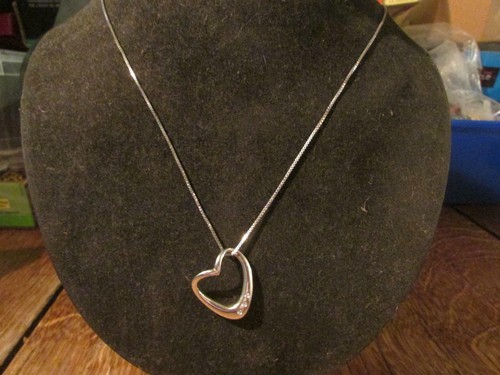 Hot diamonds solid silver - hot,
