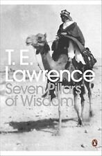 Seven Pillars of Wisdom: A Triumph (Penguin Modern Classics)-T.E. Lawrence