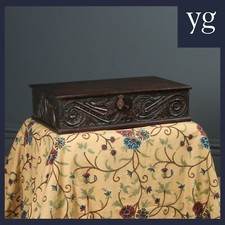 Antique English 17th C